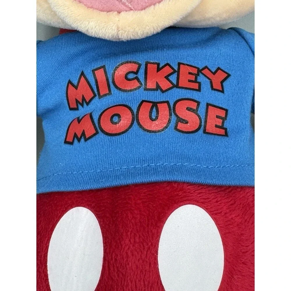 2015 Disney Mickey Mouse Just Play Plush Doll 21